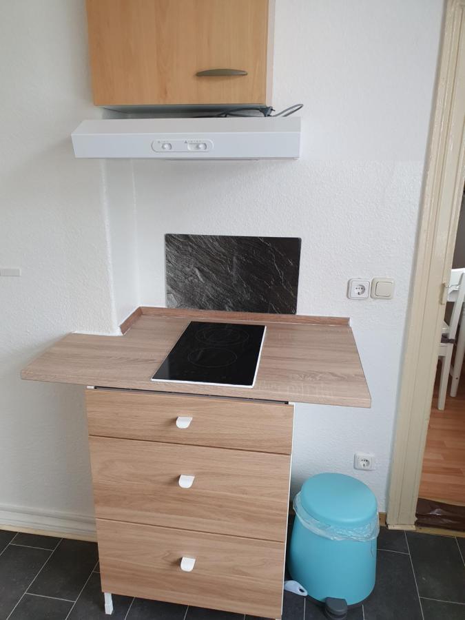 Ferienwohnung 2 Werder  Exteriér fotografie