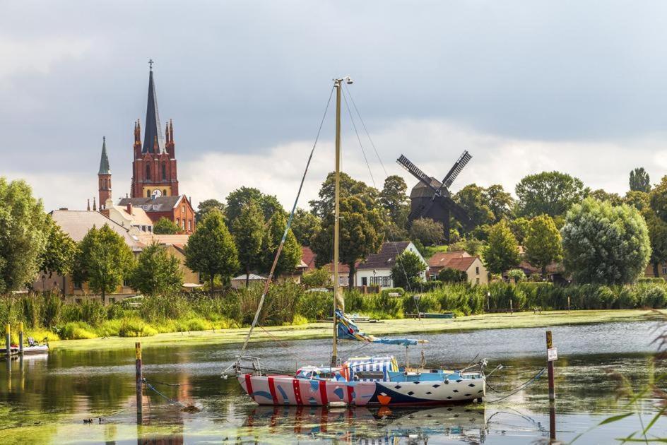 Ferienwohnung 2 Werder  Exteriér fotografie