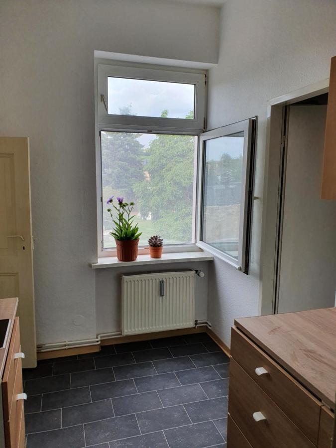 Ferienwohnung 2 Werder  Exteriér fotografie